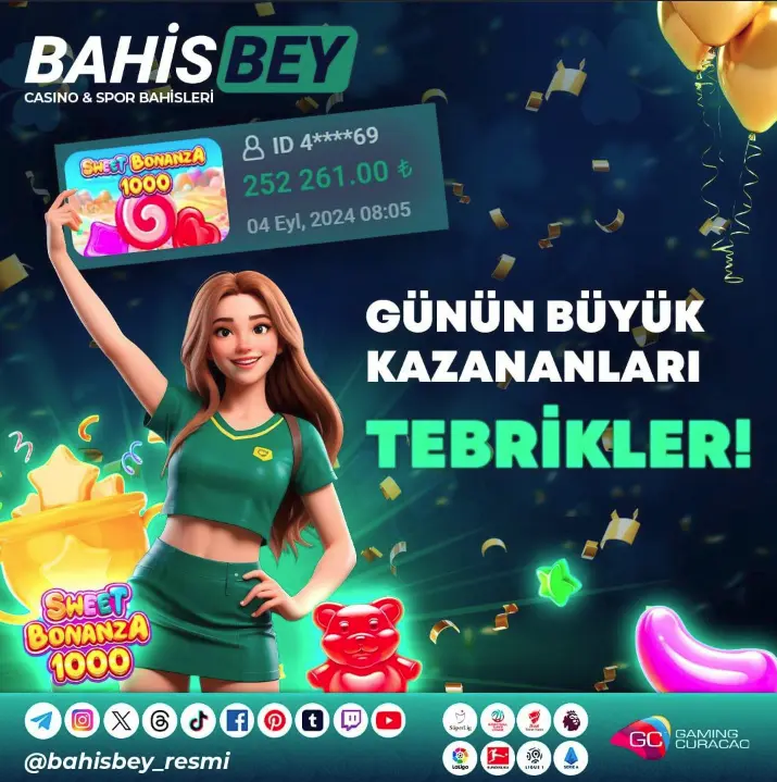 Bahisbey Sadakat Bonusları - Sadık Üyelere Özel