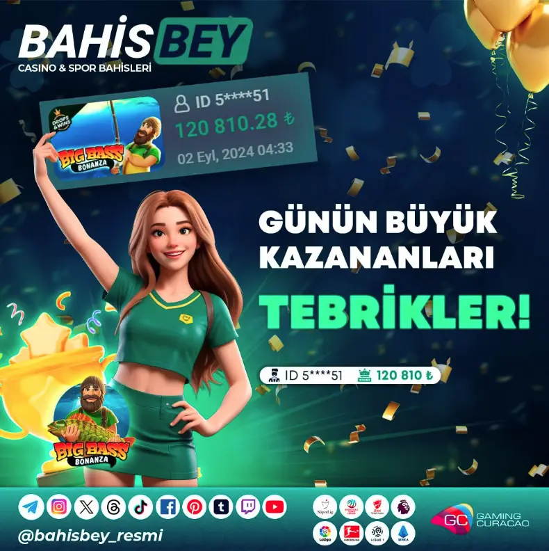 Bahisbey Sadakat Bonusları - Sadık Üyelere Özel