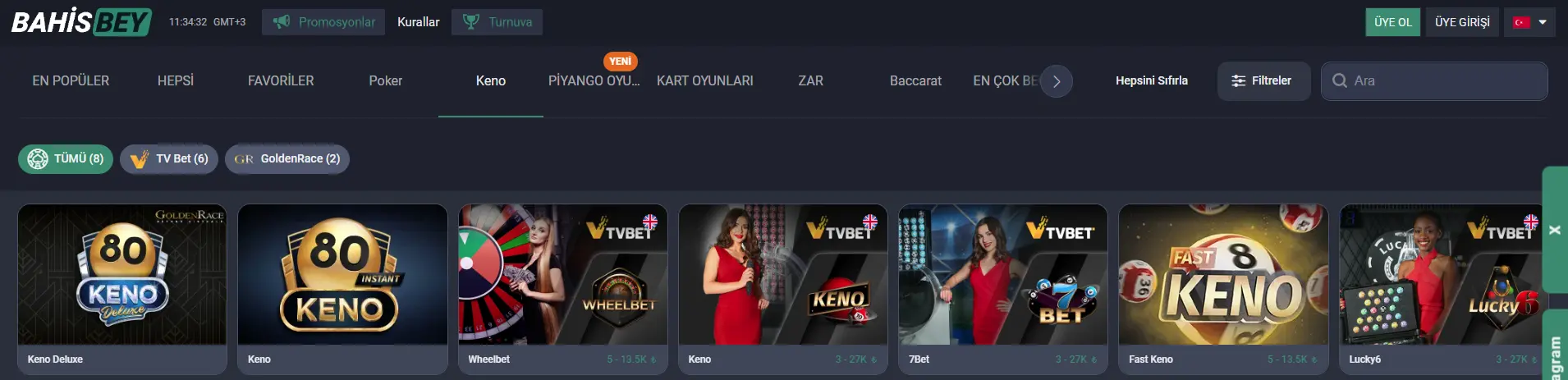 Bahisbey Canlı Casino ve Blackjack Rehberi